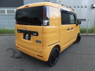 2023 SUZUKI SPACIA BASE 660 XF 5-door DCVT 2WD 2/4-seater photo 2