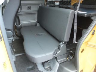 2023 SUZUKI SPACIA BASE 660 XF 5-door DCVT 2WD 2/4-seater photo 5