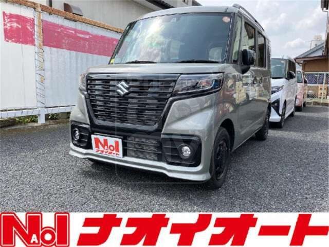 2025 SUZUKI SPACIA BASE 660 XF