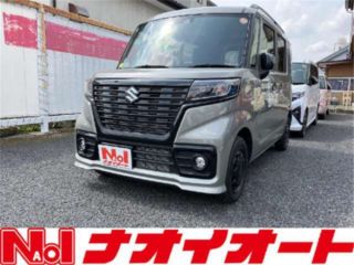 2025 SUZUKI SPACIA BASE 660 XF