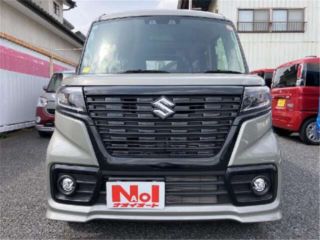 2025 SUZUKI SPACIA BASE 660 XF photo 2