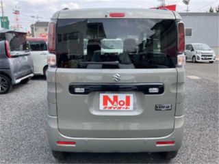 2025 SUZUKI SPACIA BASE 660 XF photo 5