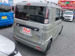 2025 SUZUKI SPACIA BASE 660 XF photo 4