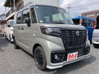 2025 SUZUKI SPACIA BASE 660 XF photo 3