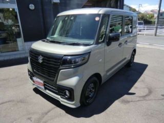 2025 SUZUKI SPACIA BASE GF