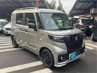 2025 SUZUKI SPACIA BASE XF photo 2
