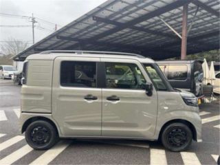 2025 SUZUKI SPACIA BASE XF photo 5