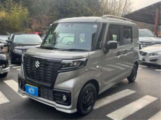 2025 SUZUKI SPACIA BASE XF photo 4