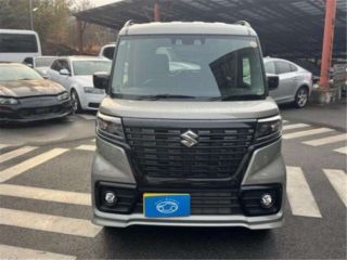 2025 SUZUKI SPACIA BASE XF photo 3