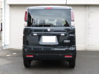 2024 SUZUKI SPACIA BASE 4WD GF photo 2