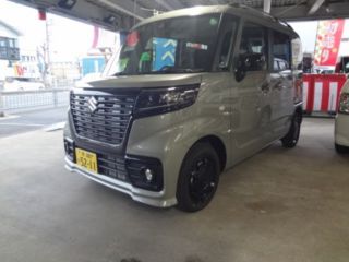 2024 SUZUKI SPACIA BASE XF