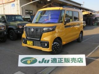2022 SUZUKI SPACIA BASE XF All-Around Monitor Camera P