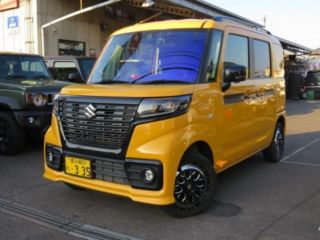 2022 SUZUKI SPACIA BASE XF All-Around Monitor Camera P photo 3