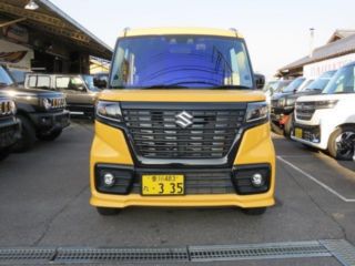 2022 SUZUKI SPACIA BASE XF All-Around Monitor Camera P photo 2