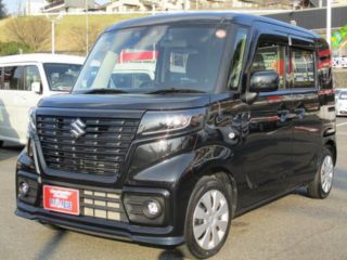 2023 SUZUKI SPACIA BASE GF