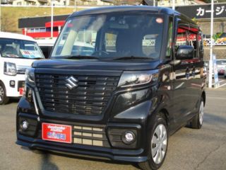2023 SUZUKI SPACIA BASE GF photo 3