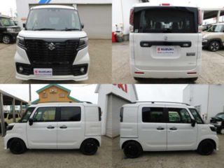 2025 SUZUKI SPACIA BASE 660 XF photo 2