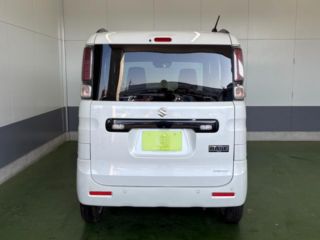 2024 SUZUKI SPACIA BASE XF 4WD photo 2