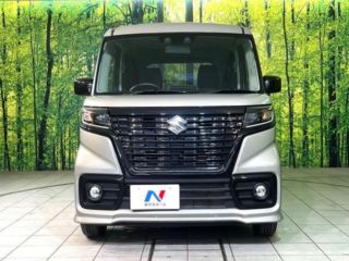 2022 SUZUKI SPACIA BASE XF