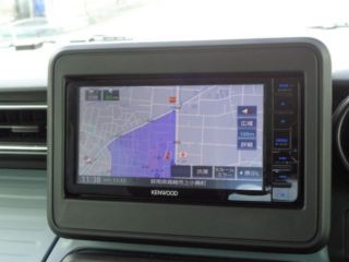 2023 SUZUKI SPACIA BASE XF 4WD, Full-segment navigation, All-around camera, ETC photo 3