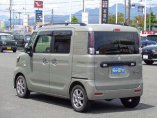2023 SUZUKI SPACIA BASE XF 4WD, Full-segment navigation, All-around camera, ETC photo 2