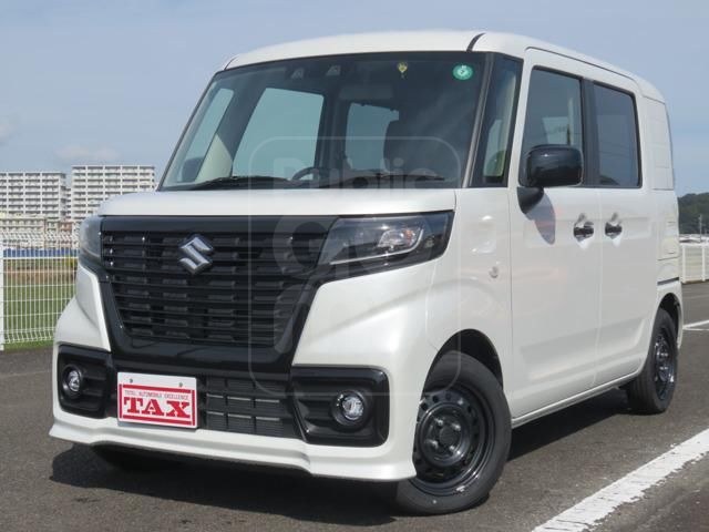2024 SUZUKI SPACIA BASE GF★Automatic braking, non-smoking car, heated seats