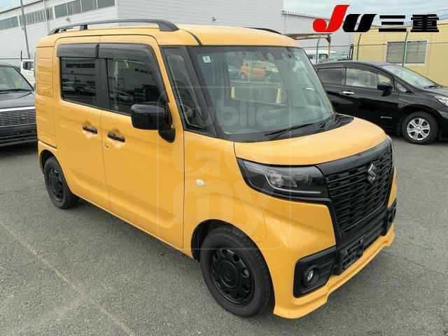 2023 SUZUKI SPACIA BASE 4WD XF