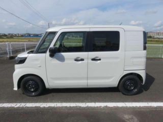 2024 SUZUKI SPACIA BASE GF★Automatic braking, non-smoking car, heated seats photo 3
