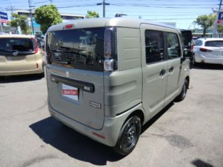 2025 SUZUKI SPACIA BASE GF photo 2