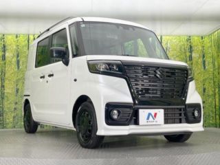 2023 SUZUKI SPACIA BASE XF photo 3