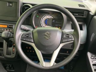 2025 SUZUKI SPACIA BASE XF vehicles equipped with the 360-degree monitor camera package photo 5