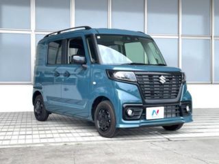 2025 SUZUKI SPACIA BASE XF vehicles equipped with the 360-degree monitor camera package photo 3