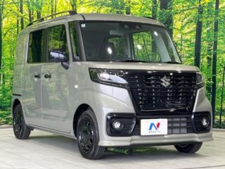 2025 SUZUKI SPACIA BASE XF photo 3