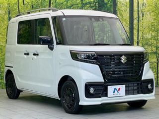 2025 SUZUKI SPACIA BASE XF photo 3