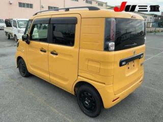 2023 SUZUKI SPACIA BASE 4WD XF photo 2