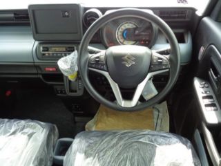 2026 SUZUKI SPACIA BASE XF 360° Monitor Camera Package photo 3