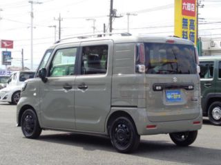 2026 SUZUKI SPACIA BASE XF 360° Monitor Camera Package photo 2