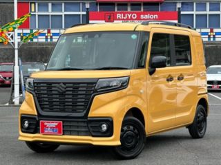 2022 SUZUKI SPACIA BASE XF