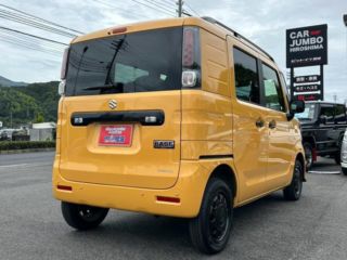 2022 SUZUKI SPACIA BASE XF photo 2