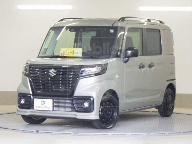 2022 SUZUKI SPACIA BASE XF