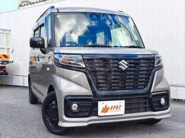 2023 SUZUKI SPACIA BASE 660 XF