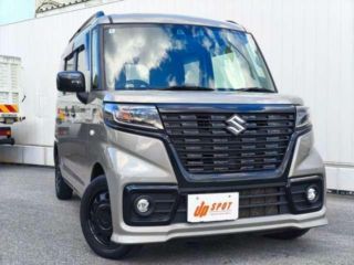 2023 SUZUKI SPACIA BASE 660 XF
