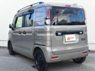 2023 SUZUKI SPACIA BASE 660 XF photo 2