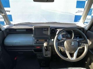 2025 SUZUKI SPACIA BASE 660 XF photo 3