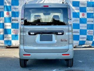 2025 SUZUKI SPACIA BASE 660 XF photo 2