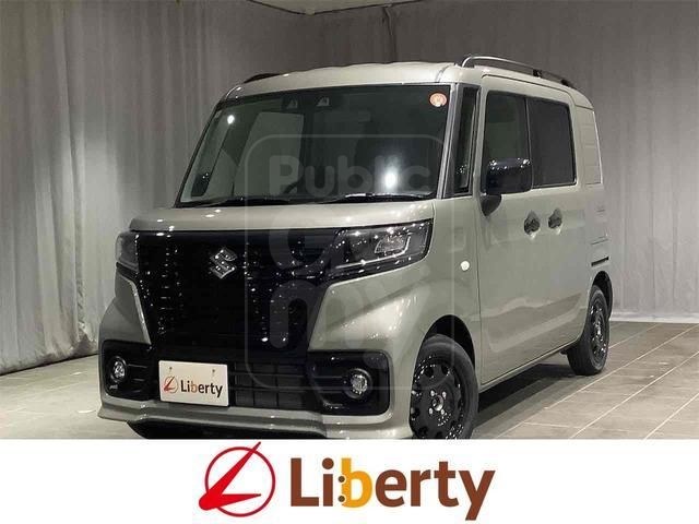 2025 SUZUKI SPACIA BASE XF