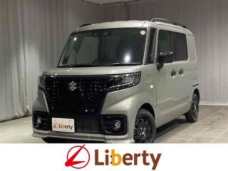 2025 SUZUKI SPACIA BASE XF