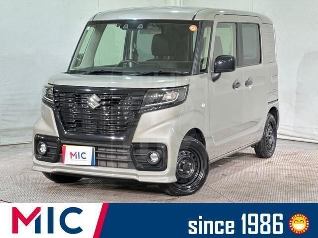 2022 SUZUKI SPACIA BASE GF