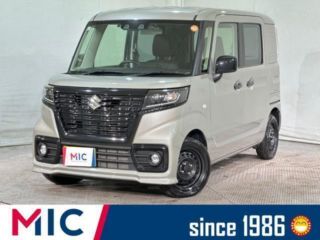 2022 SUZUKI SPACIA BASE GF