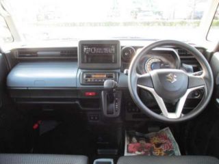 2023 SUZUKI SPACIA BASE 660 GF 4WD photo 3